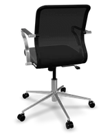 Rear three-quarter