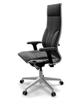 Samurai L1-10D chair, profile view