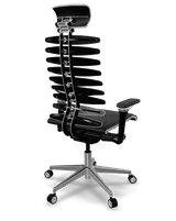 Equalizer L2-47D chair, back view