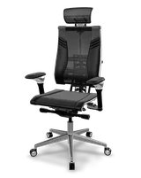 METTA YOGA 4DT B2-15D chair, three-quarter view