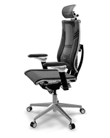 METTA YOGA 4DT B2-15D chair, profile view