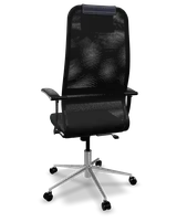 Rear three-quarter