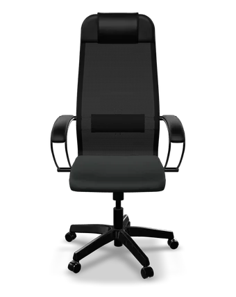 ErgoLife Set 11 mesh + fabric ergonomic office chair