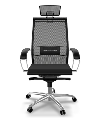 Samurai S-2 aramid mesh ergonomic office chair