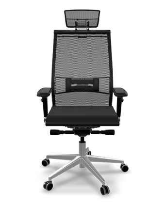 Samurai S-3 aramid mesh ergonomic office chair
