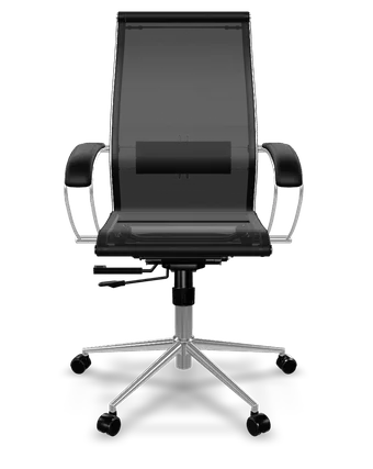 ErgoLife Set 9 mesh ergonomic office chair