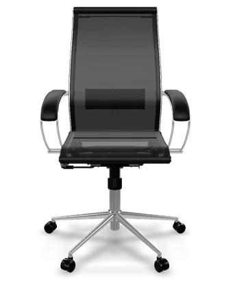 ErgoLife Set 9 mesh ergonomic office chair