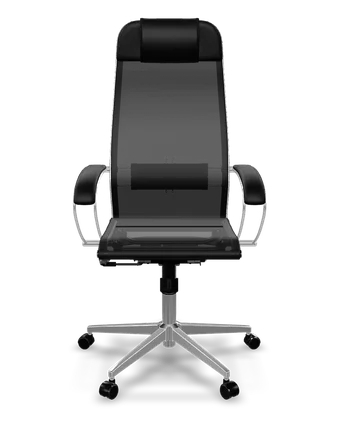 ErgoLife Set 4 mesh ergonomic office chair