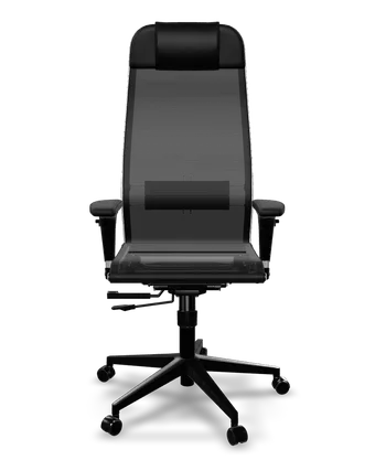 ErgoLife Set 4 mesh ergonomic office chair