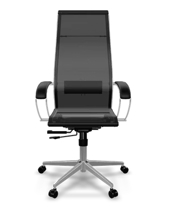 ErgoLife Set 7 mesh ergonomic office chair