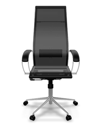 ErgoLife Set 7 mesh ergonomic office chair