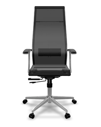 ErgoLife Set 7 mesh ergonomic office chair
