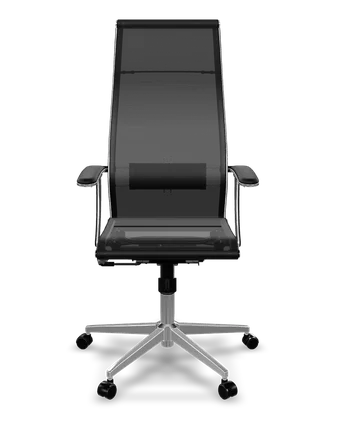 ErgoLife Set 7 mesh ergonomic office chair