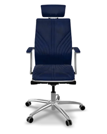 Samurai M3-13 velour ergonomic office chair