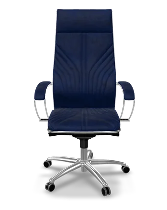 Samurai L1-13 velour ergonomic office chair