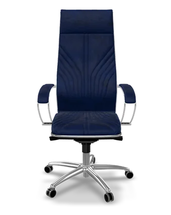 Samurai B1-13 velour ergonomic office chair