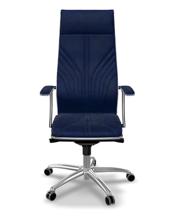 Samurai B1-13 velour ergonomic office chair