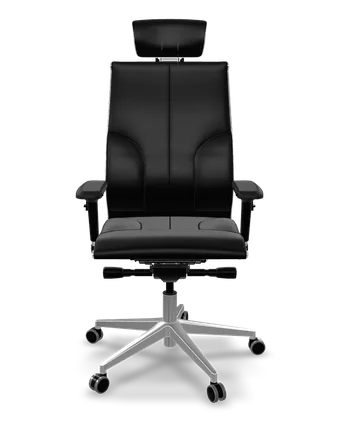 Samurai L2-10 eco-leather ergonomic office chair