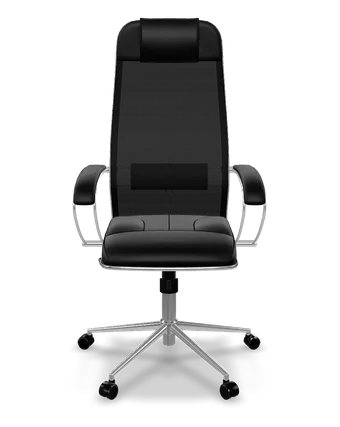 ErgoLife Set 5 mesh + eco-leather ergonomic office chair
