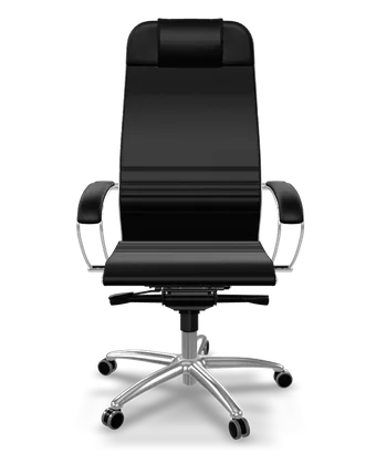 Samurai K-1 eco-leather ergonomic office chair