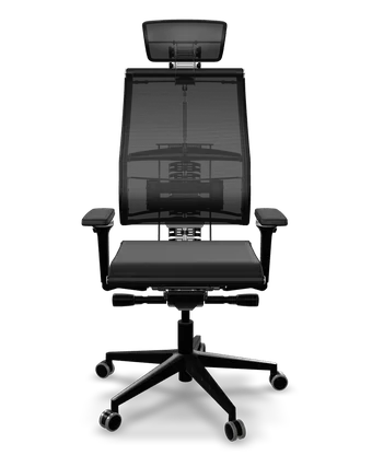 METTA YOGA 4DB B2-9D mesh ergonomic office chair