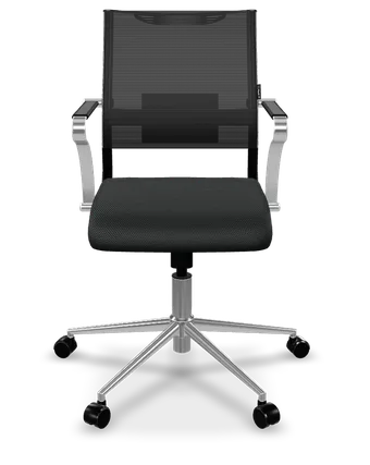 ErgoLife Sit Air 24/7 M4-281 mesh + fabric ergonomic office chair