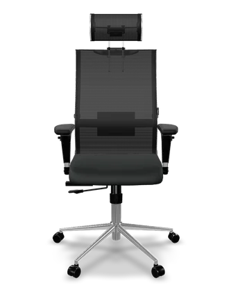 ErgoLife Sit Air 24/7 B2-287 mesh + fabric ergonomic office chair