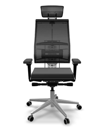 METTA YOGA 4DF B2-5 mesh ergonomic office chair